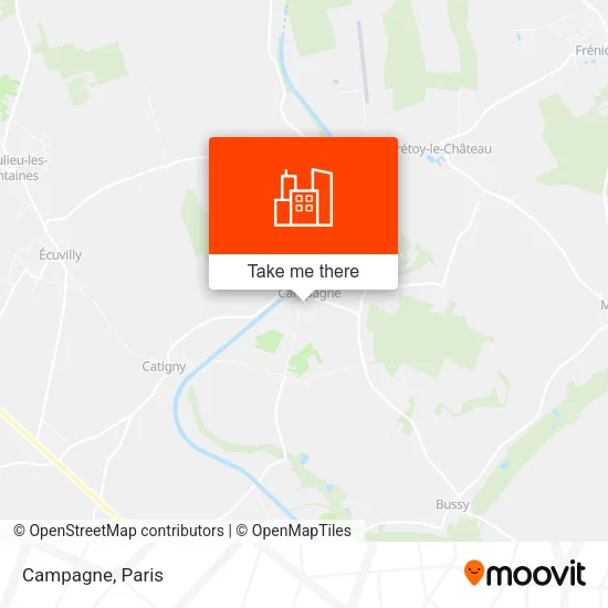 Campagne map