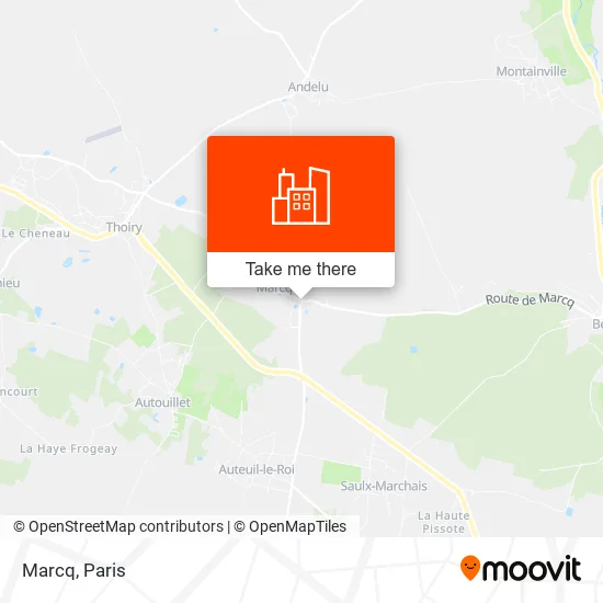 Marcq map