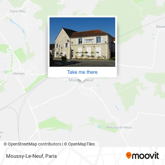 Moussy-Le-Neuf map