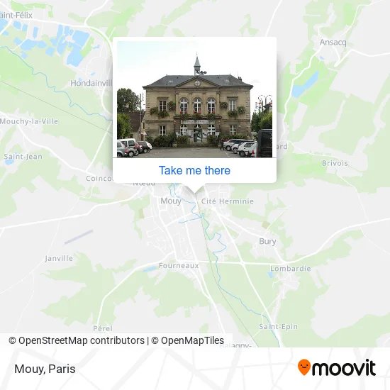 Mouy map