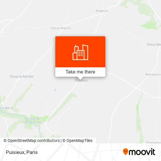 Puisieux map