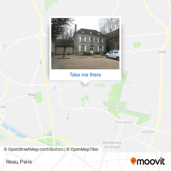 Reau map