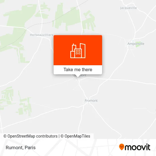 Rumont map