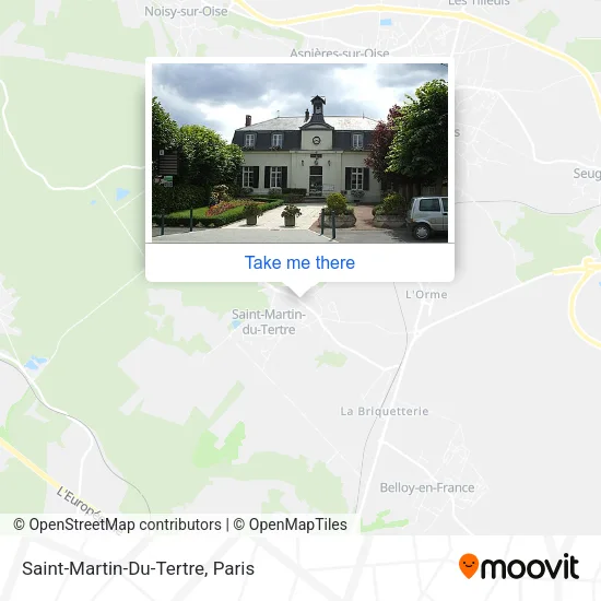Saint-Martin-Du-Tertre map