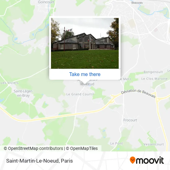 Saint-Martin-Le-Noeud map