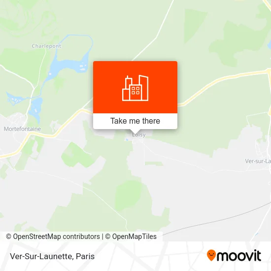 Ver-Sur-Launette map