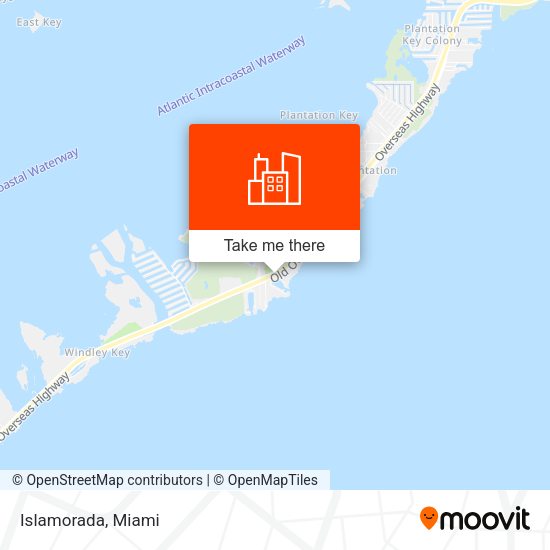 Public Transit in Islamorada - 140589
