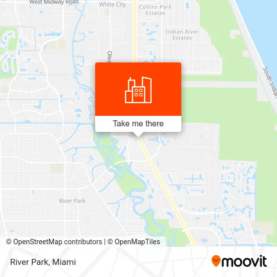 River Park map