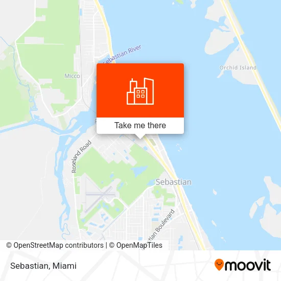 Sebastian map
