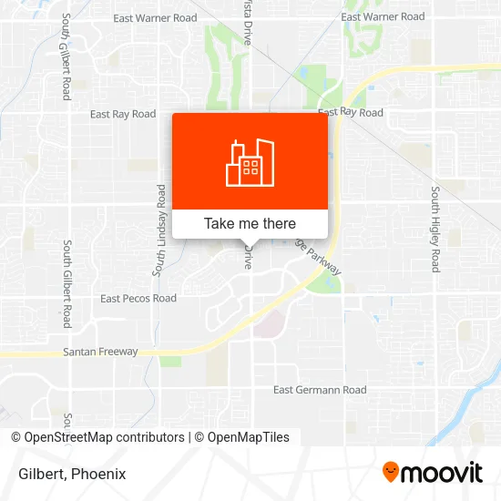 Gilbert map