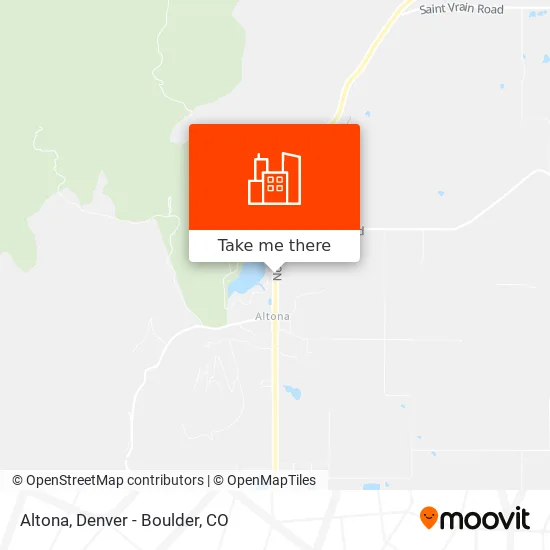 Altona map