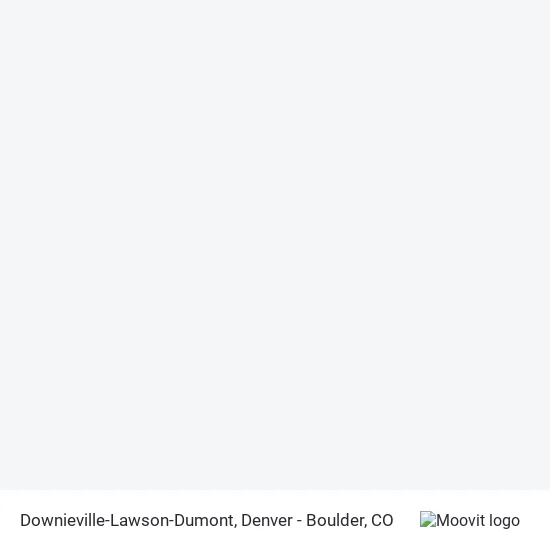 Downieville-Lawson-Dumont map