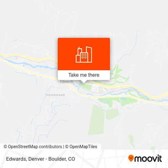 Edwards map