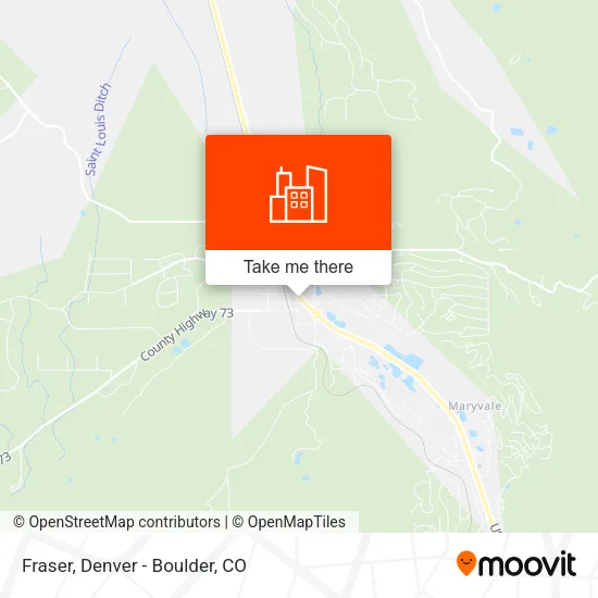 Fraser map