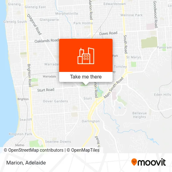 Marion map