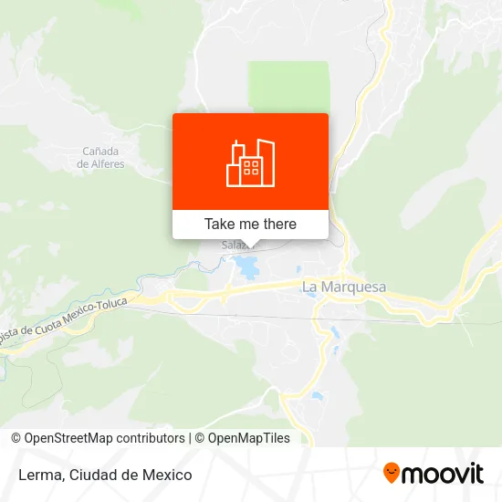Lerma map