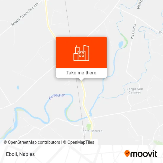 Eboli map