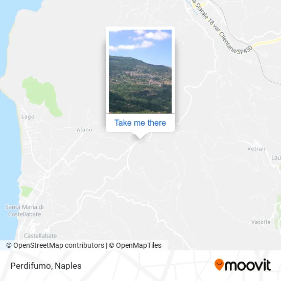 Perdifumo map