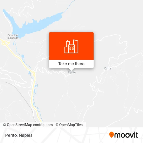 Perito map