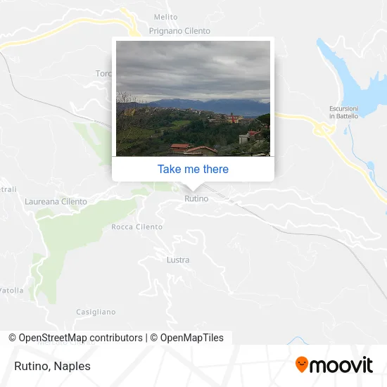 Rutino map