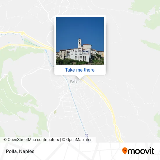 Polla map