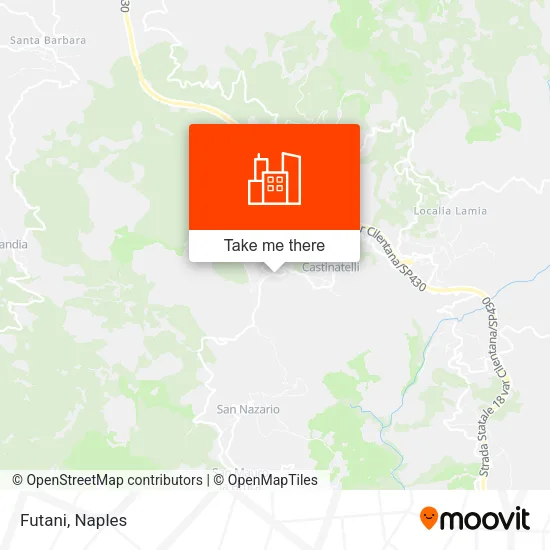 Futani map