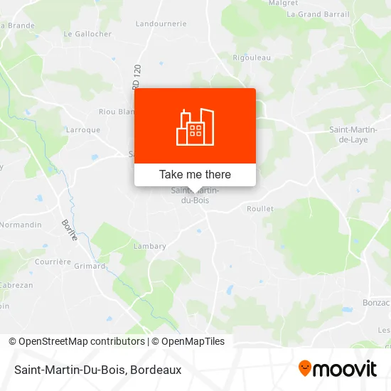 Saint-Martin-Du-Bois map