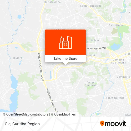 Cic map
