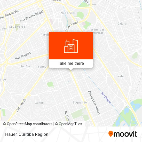 Hauer map