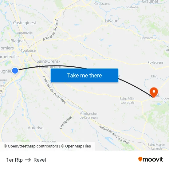 1er Rtp to Revel map