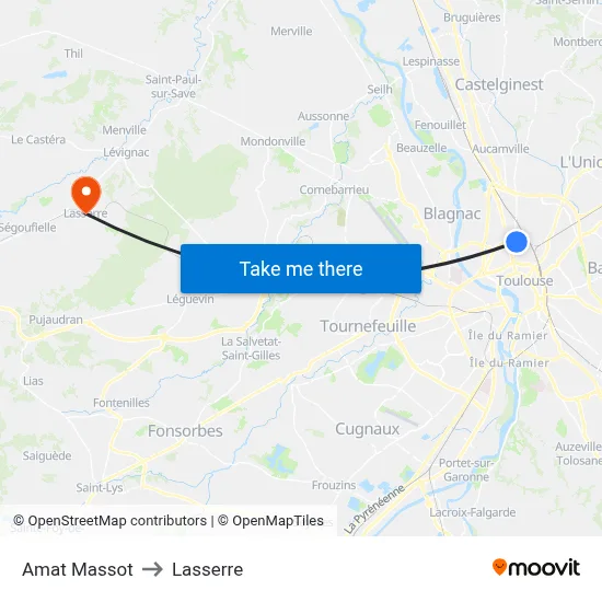 Amat Massot to Lasserre map
