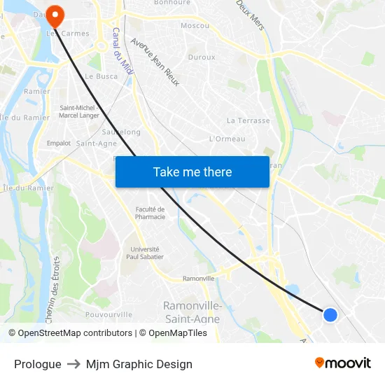 Prologue to Mjm Graphic Design map