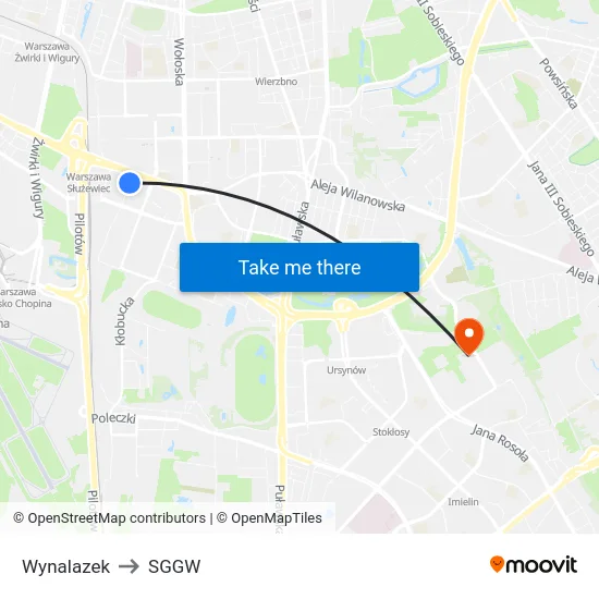 Wynalazek to SGGW map