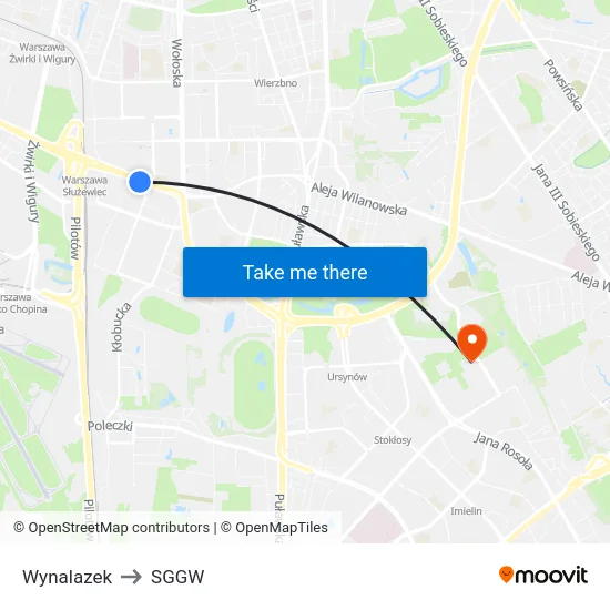Wynalazek to SGGW map