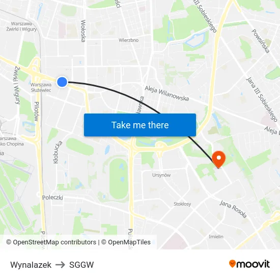 Wynalazek to SGGW map