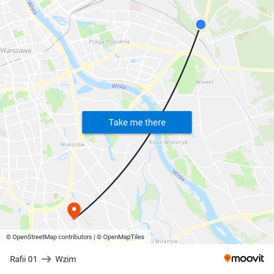 Rafii 01 to Wzim map