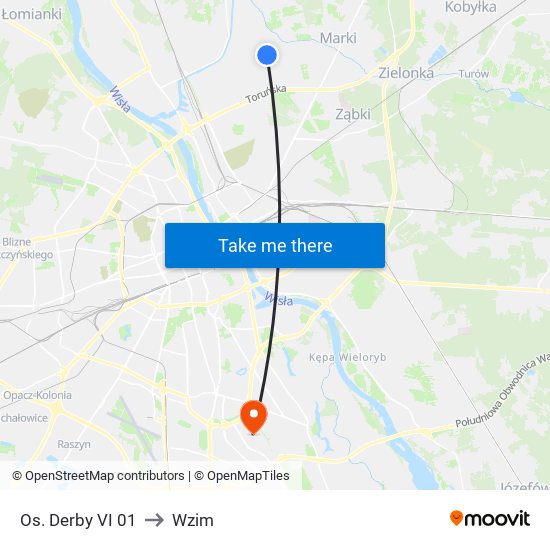 Os. Derby VI 01 to Wzim map