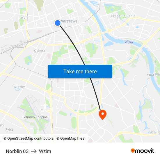 Norblin 03 to Wzim map