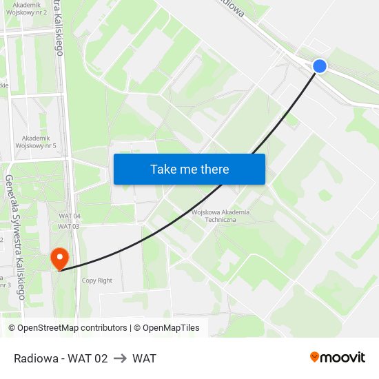 Radiowa - WAT 02 to WAT map