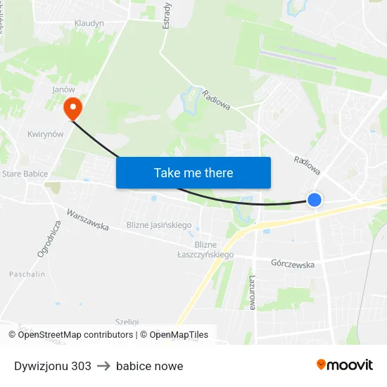Dywizjonu 303 to babice nowe map