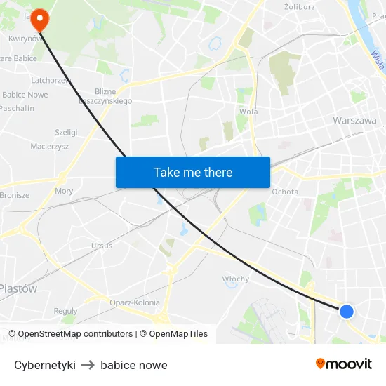 Cybernetyki to babice nowe map