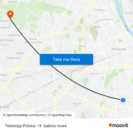 Telewizja Polska to babice nowe map