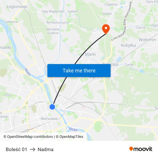 Boleść 01 to Nadma map