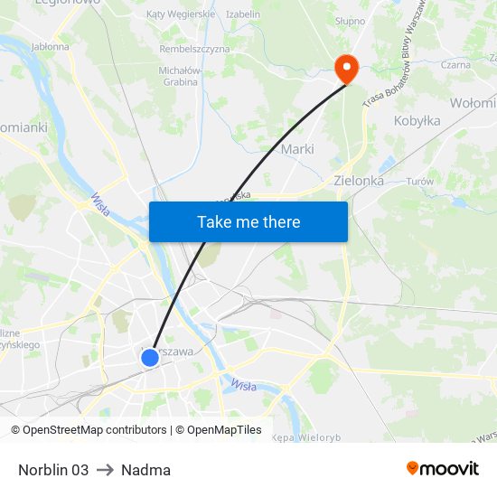 Norblin 03 to Nadma map