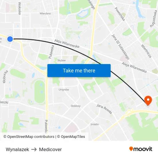 Wynalazek to Medicover map