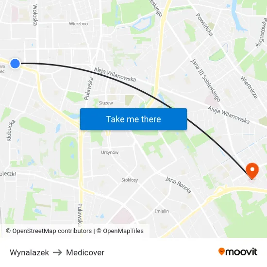 Wynalazek to Medicover map