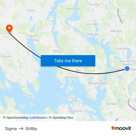 Sigma to Grillby map