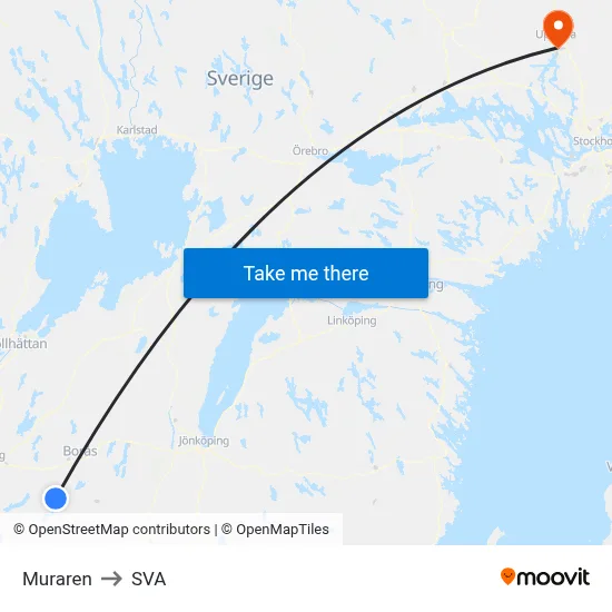 Muraren to SVA map