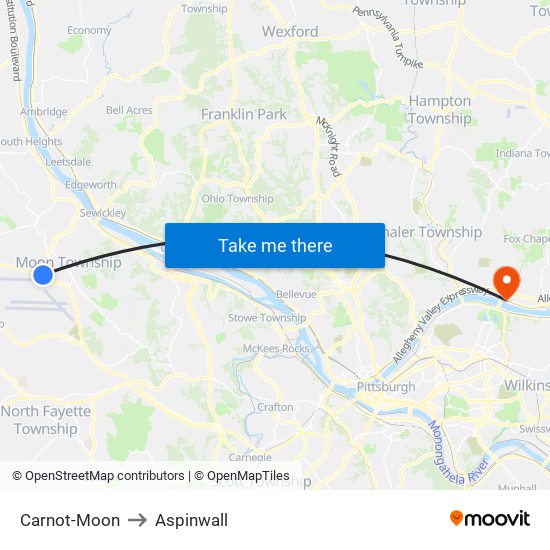 Carnot-Moon to Aspinwall map