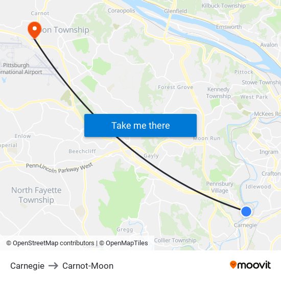 Carnegie to Carnot-Moon map